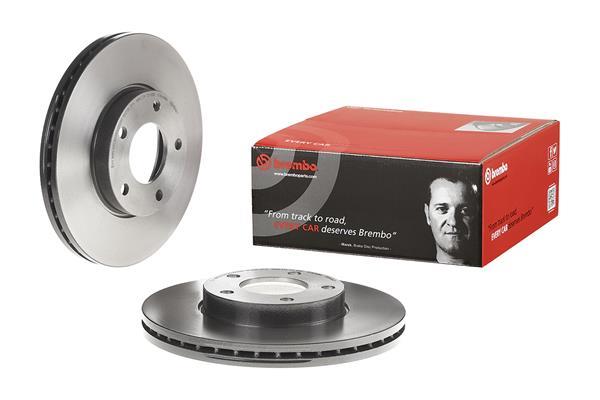 Disc frana - BREMBO