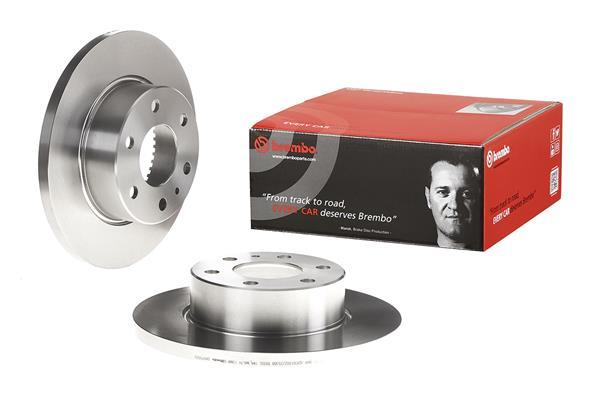 Disc frana - BREMBO