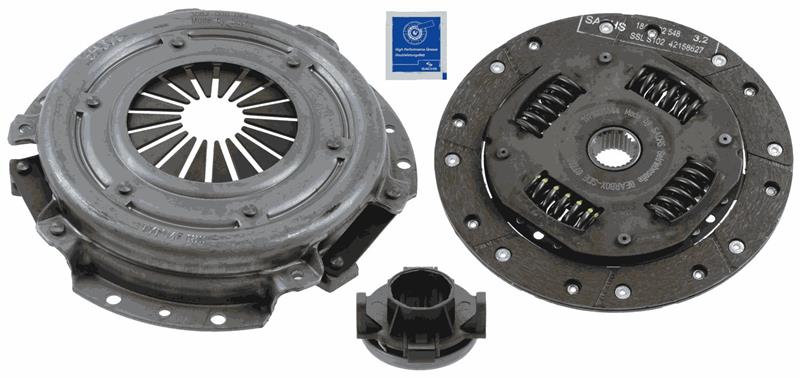 Set ambreiaj - SACHS