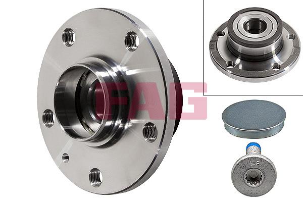 Set rulment roata - FAG
