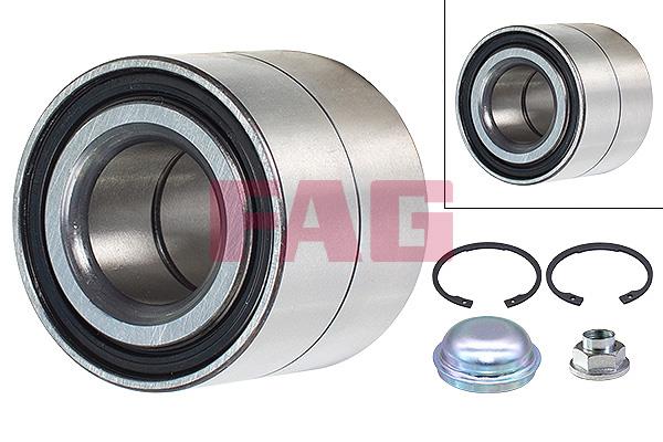 Set rulment roata - FAG