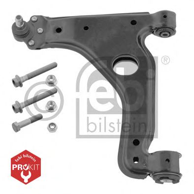 FEBI BILSTEIN Retaining Clip, bonnet noise insula 11587632 - FEBI BILSTEIN
