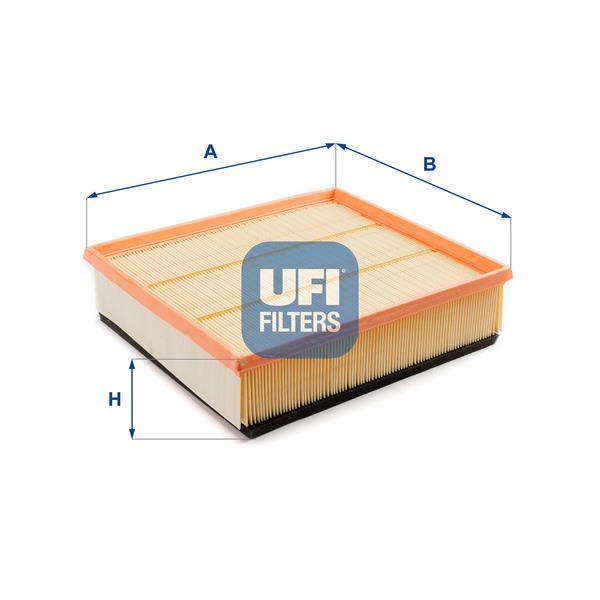 Filtru aer - UFI