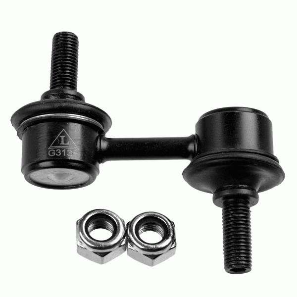 Brat/bieleta suspensie, stabilizator - LEMFÖRDER