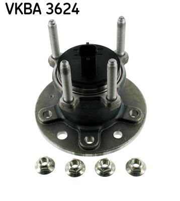 Set rulment roata - SKF
