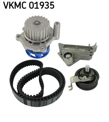 Set pompa apa + curea dintata - SKF