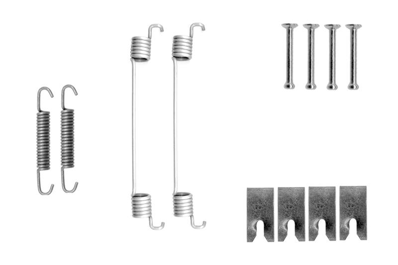 Set accesorii, sabot de frana - BOSCH