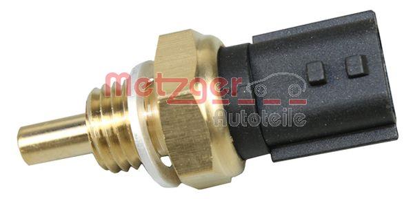 senzor,temperatura lichid de racire - METZGER