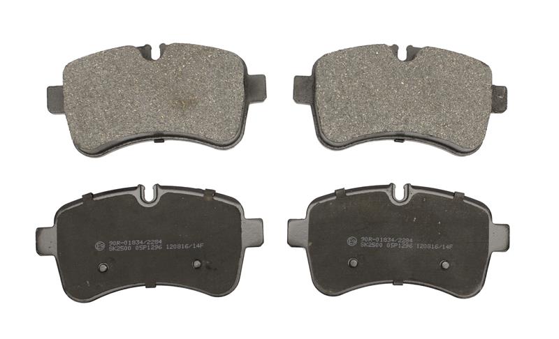 set placute frana,frana disc - STARLINE