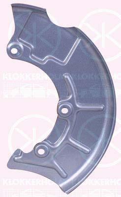 protectie stropire,disc frana - KLOKKERHOLM