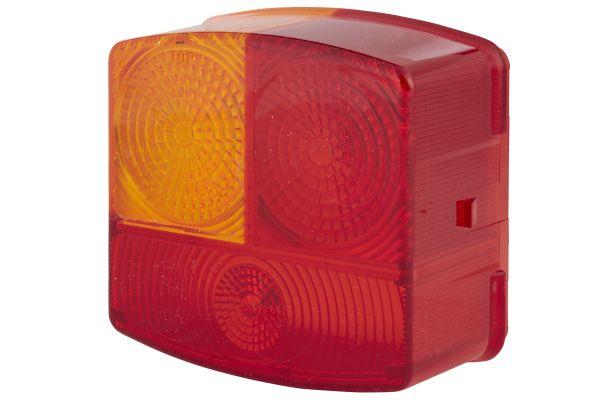 Dispersor, lampa spate - HELLA