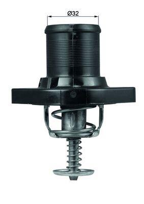 termostat,lichid racire - BEHR