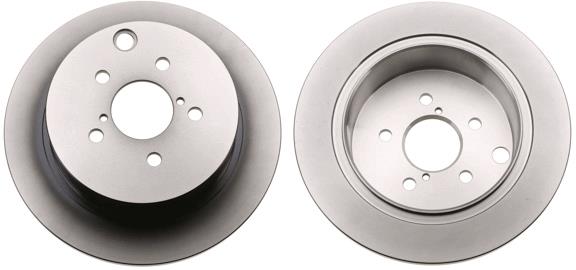 Disc frana - TRW