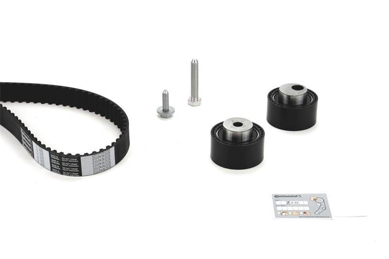 Set curea de distributie - CONTITECH