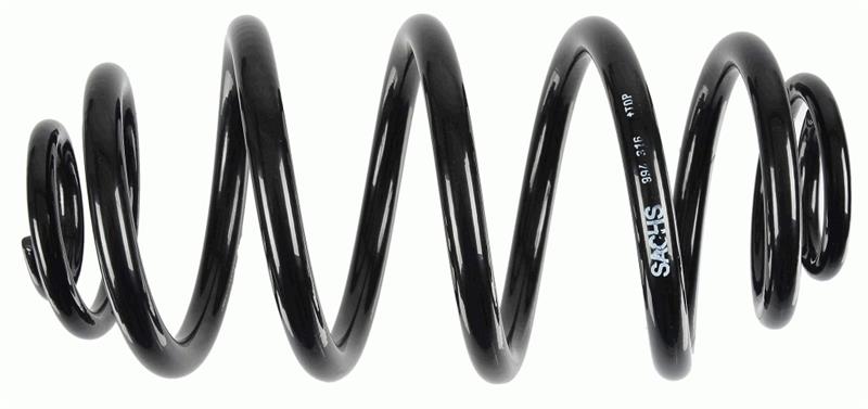 Arc spiral - SACHS