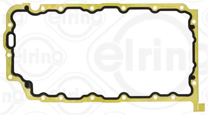 Garnitura baie ulei - ELRING