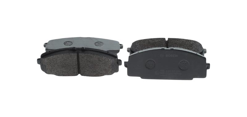 set placute frana,frana disc - BOSCH
