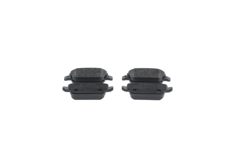set placute frana,frana disc - BOSCH