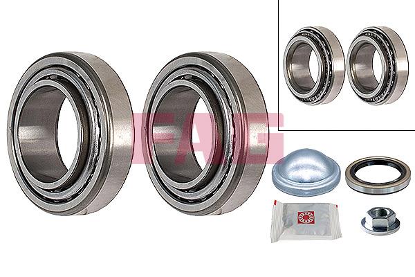 Set rulment roata - FAG
