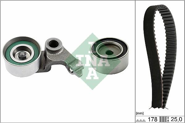Set curea de distributie - INA