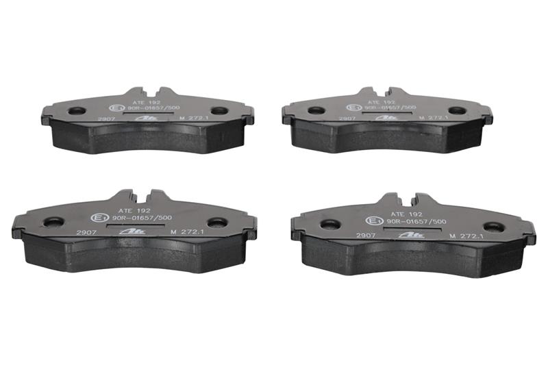 set placute frana,frana disc - ATE