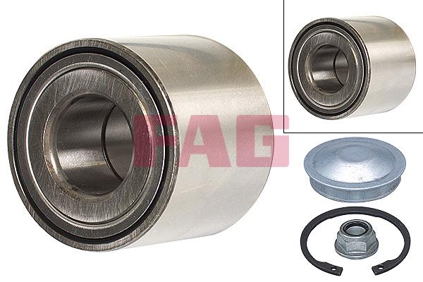Set rulment roata - FAG