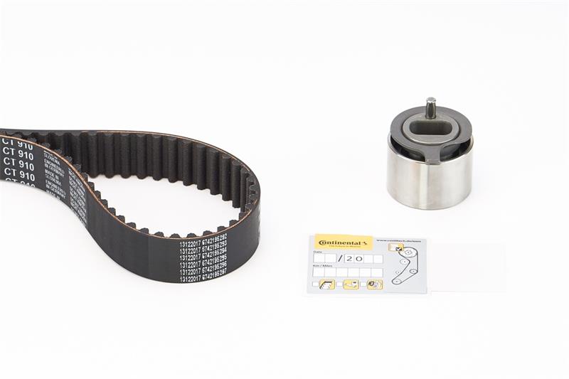 Set curea de distributie - CONTITECH