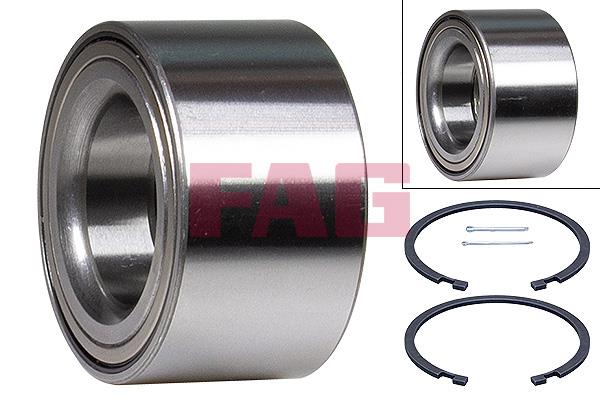 Set rulment roata - FAG