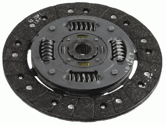 Disc ambreiaj - SACHS