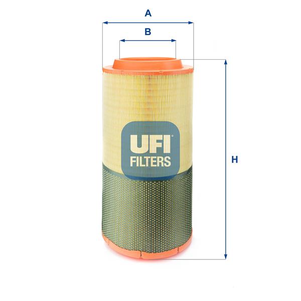 Filtru aer - UFI