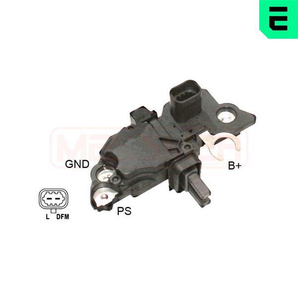 Regulator, alternator - ERA