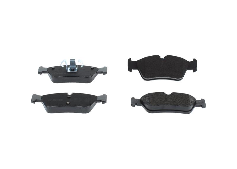set placute frana,frana disc - BOSCH