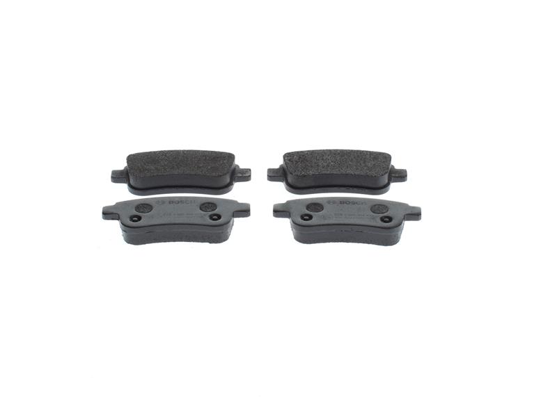 set placute frana,frana disc - BOSCH