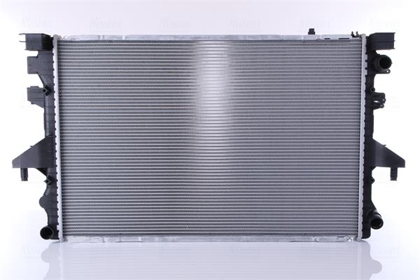 Radiator, racire motor - NISSENS