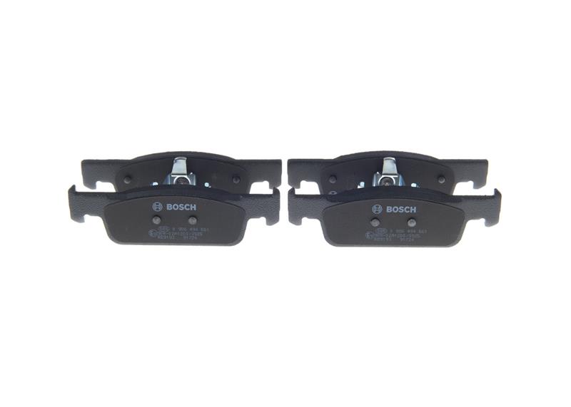 set placute frana,frana disc - BOSCH