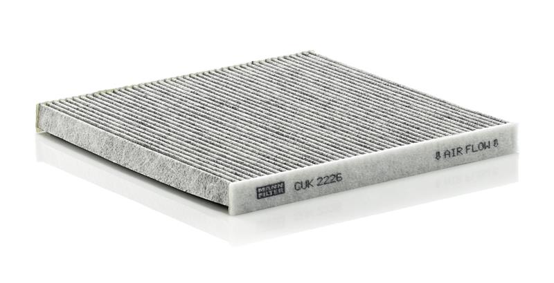 Filtru, aer habitaclu - MANN-FILTER