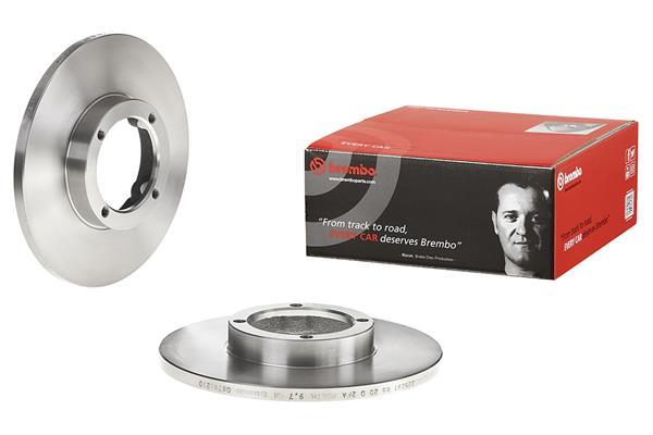 Disc frana - BREMBO