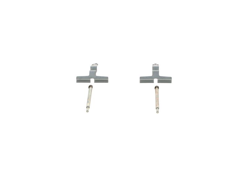Set accesorii, placute frana - BOSCH