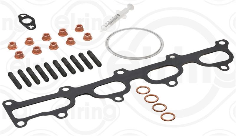 Set montaj, turbocompresor - ELRING