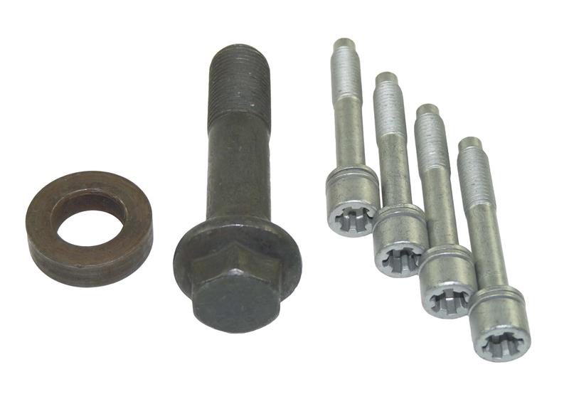 Set surub, disc curea-arbore cotit - CORTECO