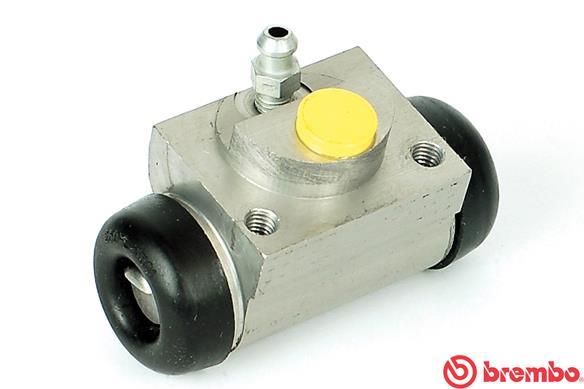 Cilindru receptor frana - BREMBO