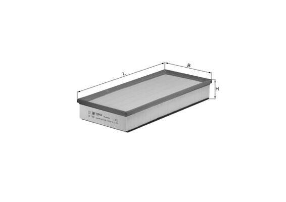 Filtru aer - KNECHT