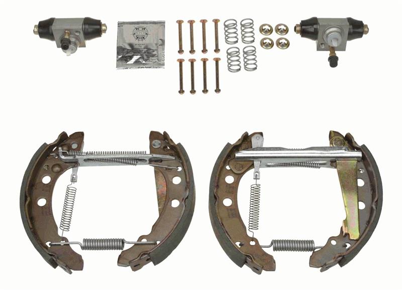 Set saboti frana - TRW