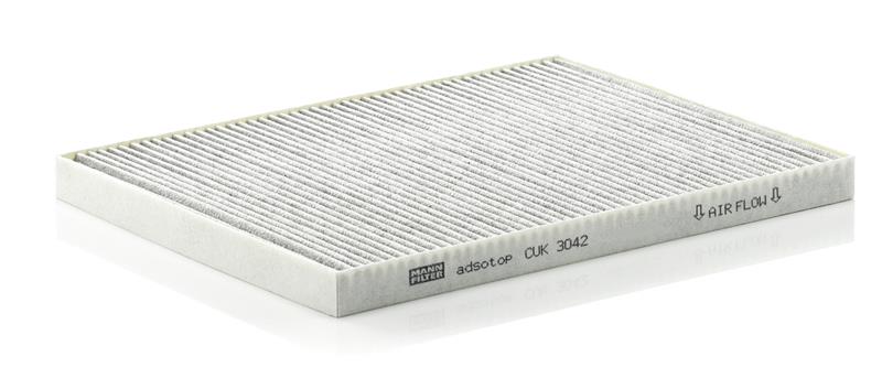 Filtru, aer habitaclu - MANN-FILTER