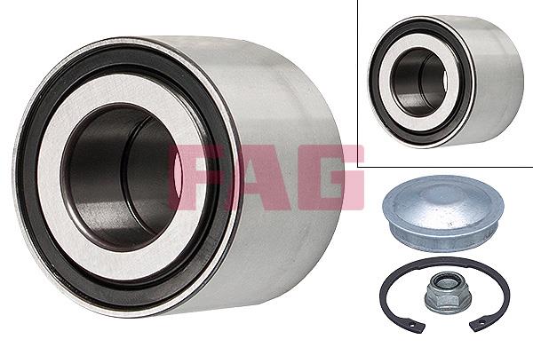Set rulment roata - FAG