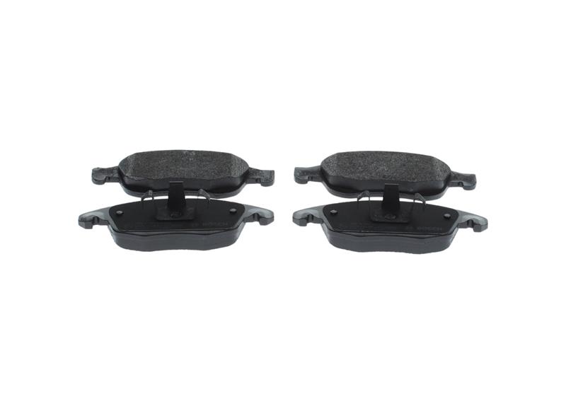 set placute frana,frana disc - BOSCH
