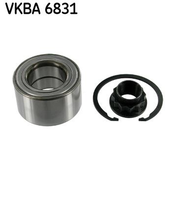 Set rulment roata - SKF
