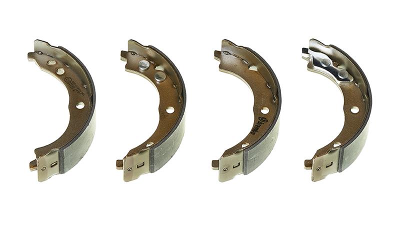 Set saboti frana, frana de mana - BREMBO