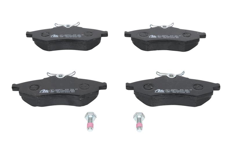 set placute frana,frana disc - ATE