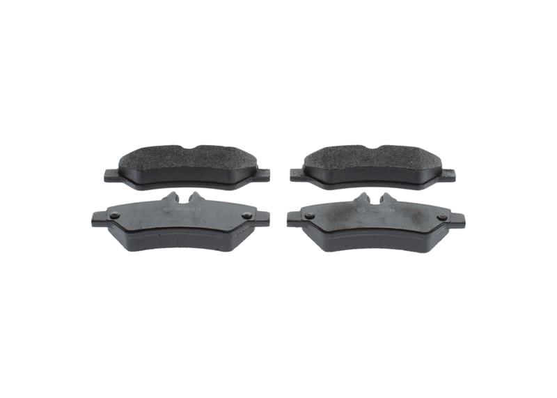set placute frana,frana disc - BOSCH